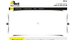 Desktop Screenshot of lisbon-rentacar.com