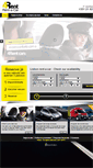 Mobile Screenshot of lisbon-rentacar.com